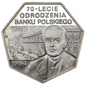 300.000 złotych 1994 - 70 lecie odrodzenia banku polskiego