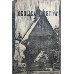 OKOLICA POETÓW. Miesięcznik. Ostrzeszów Wielkopolski 1935/1936/1937. Numery 1 - 29/30. [Całość wydawnicza...