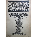 OKOLICA POETÓW. Miesięcznik. Ostrzeszów Wielkopolski 1935/1936/1937. Numery 1 - 29/30. [Całość wydawnicza...