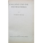 DREYER SIEGBERT. England die Freimaurerei. Von [...]. Berlin 1940. Junker ind Dünnhaupt Verlag. Druck ...