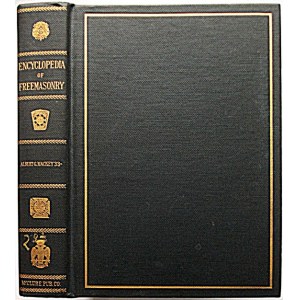 MACKEY ALBERT G. Encyklopedia of Freemasonry and its Kindred Sciences. Comprising the whole range of arts...
