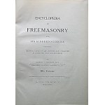 MACKEY ALBERT G. Encyklopedia of Freemasonry and its Kindred Sciences. Comprising the whole range of arts...