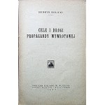 ROLICKI HENRYK. Cele i drogi propagandy wywrotowej. Poznań 1927. Nakładem i drukiem Księgarni Św. Wojciecha...