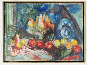 Roman BILIŃSKI (1897-1981), Owoce [Frutta], 1962