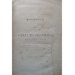 ANTONI BIAŁECKI. Dlugosz' Manuskripte in St. Petersburger Bibliotheken....