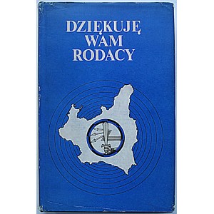 DZIĘKUJĘ WAM RODACY...