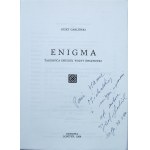 GARLIŃSKI JÓZEF. Enigma. Das Geheimnis des Zweiten Weltkriegs. London 1980, Renewal Publishing...