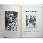 MORD W KATYNIU. Dokumenty. Nowy York [1981] Nakładem Wydawnictwa „Życie Polonii” - Adam Bałaban...