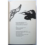 ROSTWOROWSKI JAN. Poems 1958 - 1960. with illustrations by Mark Rostworowski. London 1963...