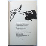 ROSTWOROWSKI JAN. Poezje 1958 - 1960. Z ilustracjami Marka Rostworowskiego. Londyn 1963...