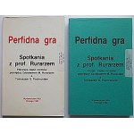 RURARZ ZDZISŁAW M. [Zestaw 14 książek i broszur]. 1). Bezdroża Polskiego Rolnictwa. Chicago 2000...