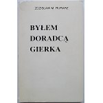 RURARZ ZDZISŁAW M. [Satz von 14 Büchern und Broschüren]. 1). Die Weglosigkeit der polnischen Landwirtschaft. Chicago 2000...