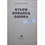 RURARZ ZDZISŁAW M. [Satz von 14 Büchern und Broschüren]. 1). Die Weglosigkeit der polnischen Landwirtschaft. Chicago 2000...