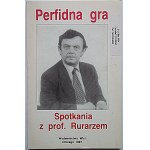 RURARZ ZDZISŁAW M. [Satz von 14 Büchern und Broschüren]. 1). Die Weglosigkeit der polnischen Landwirtschaft. Chicago 2000...