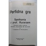 RURARZ ZDZISŁAW M. [Zestaw 14 książek i broszur]. 1). Bezdroża Polskiego Rolnictwa. Chicago 2000...