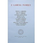 Z LAMUSA PAMIĘCI. POWSTAŃCY MOKOTOWA. Londyn 1989. Wydawnictwo i druk Oficyna Poetów i Malarzy...