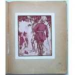 JASON EDWARD. The real war. Written [...]. Illustrated by Bogdan Nowkowski. W-wa 1917. published by Jan Sowicz....