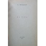 CREATNOWSKI ST. Kainka. W-wa 1951: Über die Rechte an der Handschrift. Keine Veröffentlichung von Daten...