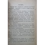 TWORZYNOWSKI ST. Kainka. W-wa 1951. Na prawach rękopisu. Brak danych wydawniczych...