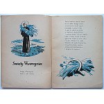 KADZIŃSKA HANNA and KACZYNSKA WANDA. A holy year in proverbs. With illustrations by Wanda Romeykówna....