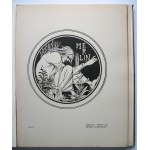 BEARDSLEY AUBREY. The early work of Aubrey Beardsley with a prefatory note by H. C. Marillier. London ...