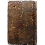 BIELSKI MARCIN. Kronika Polska. W-wa 1830. W Drukarni A. Gałęzowskiego i Komp. Format 10/15 cm. s. 240. Opr...