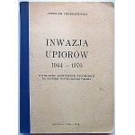 CIESIOLKIEWICZ ZDZISŁAW. [Gruppe von 6 Veröffentlichungen]. Enthält: 1). Ciesiołkiewicz Zdzisław. Zweiter Weltkrieg ...