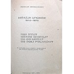 CIESIOŁKIEWICZ ZDZISŁAW. [Zespół 6- ciu publikacji]. Zawiera : 1). Ciesiołkiewicz Zdzisław. II wojna światowa...