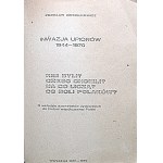 CIESIOLKIEWICZ ZDZISLAW. [Group of 6 publications]. Includes : 1). Ciesiolkiewicz Zdzislaw. World War II...