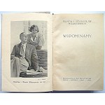 WANDA UND STANISŁAW MILLASZEWSCY: Erinnern. [Teil I - II]. Poznan 1939. Verlag und Druckerei der Buchhandlung St. Johannes der Täufer...