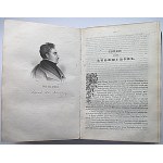 LIVES of notable people famous in various professions. Mit Kupferstichen. Band II. W-wa 1851. Nakładem J...