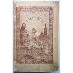 PAPEE FRIEDRICH. Historya Miasta Lwowa. In outline. With 24 illustrations. Lvov 1894, published by Gmina Król. Stol...