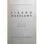 PIĘKNO WARSZAWY. [Cz.] V. Tablice i miejsca pamiątkowe...