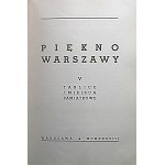 THE BEAUTY OF WARSAW. [Part] V. Plaques and memorials....