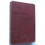 SOSNOWSKI KAZIMIERZ. A guide to the Western Beskids....