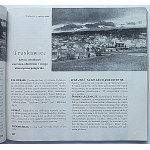 UZDROWISKA POLSKIE. [W-wa? 1937?]. Klisze i druk w układzie graficznym St. Brzęczkowskiego w Zakł. Graf...