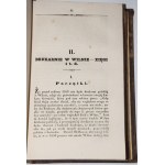 KRASZEWSKI J.[ózef] I.[gnacy] - Wilno od początków jego do roku 1750. T. 1-4 komplet. Vilnius 1840-1842.