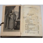 KRASZEWSKI J.[ózef] I.[gnacy] - Wilno od początków jego do roku 1750. T. 1-4 komplet. Wilno 1840-1842.
