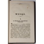KRASZEWSKI J.[ózef] I.[gnacy] - Wilno od początków jego do roku 1750. T. 1-4 komplet. Vilnius 1840-1842.