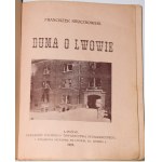 KRUCZKOWSKI Franciszek - Duma o Lwowie, 1919