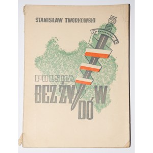 TWORKOWSKI Stanisław - Poland without Jews, 1939