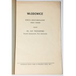 WIŚNIEWSKI Jan - Włodowice. Szkic historyczny miasta i kościoła, 1937