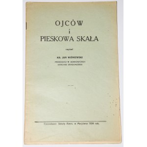 WIŚNIEWSKI Jan - Ojców and Pieskowa Skała, 1934