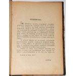 (Eisenbahn, einmalig!, Autorenexemplar) Handbuch für die Wartung von Waggons, 1925. zusammengestellt. Józef Machalicki, Władysław Kochański.
