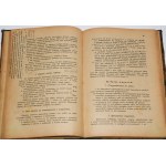 [kolejnictwo, unikat!, egz. autorski] Podręcznik służby wagonowej, 1925. Oprac. Józef Machalicki, Władysław Kochański.