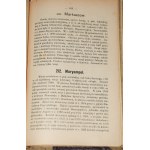 [Autograf] VERDMON-JACQUES, Leonard de - Stručná monografie všech měst, městeček a osad v Polském království, 1902