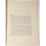 BOBRZYŃSKI Michał - ORTYLE magdeburskie. Homografický přetisk z kodexu Bibljoteka Kórnicka, vysvětleno...1876