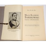 OKO Jan - Maciej Kazimierz Sarbiewski...Wilno 1923