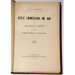 CHOTKOWSKI Wł.[adysław] - Dzieje zniweczenia św. Unii na Białorusi i Litwie w świetle pamiętników...1898