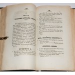 KLUCZYCKI J.[akub] F.[ranciszek] - Pamiątki polskie w Wiedniu i jego okolicach...1835